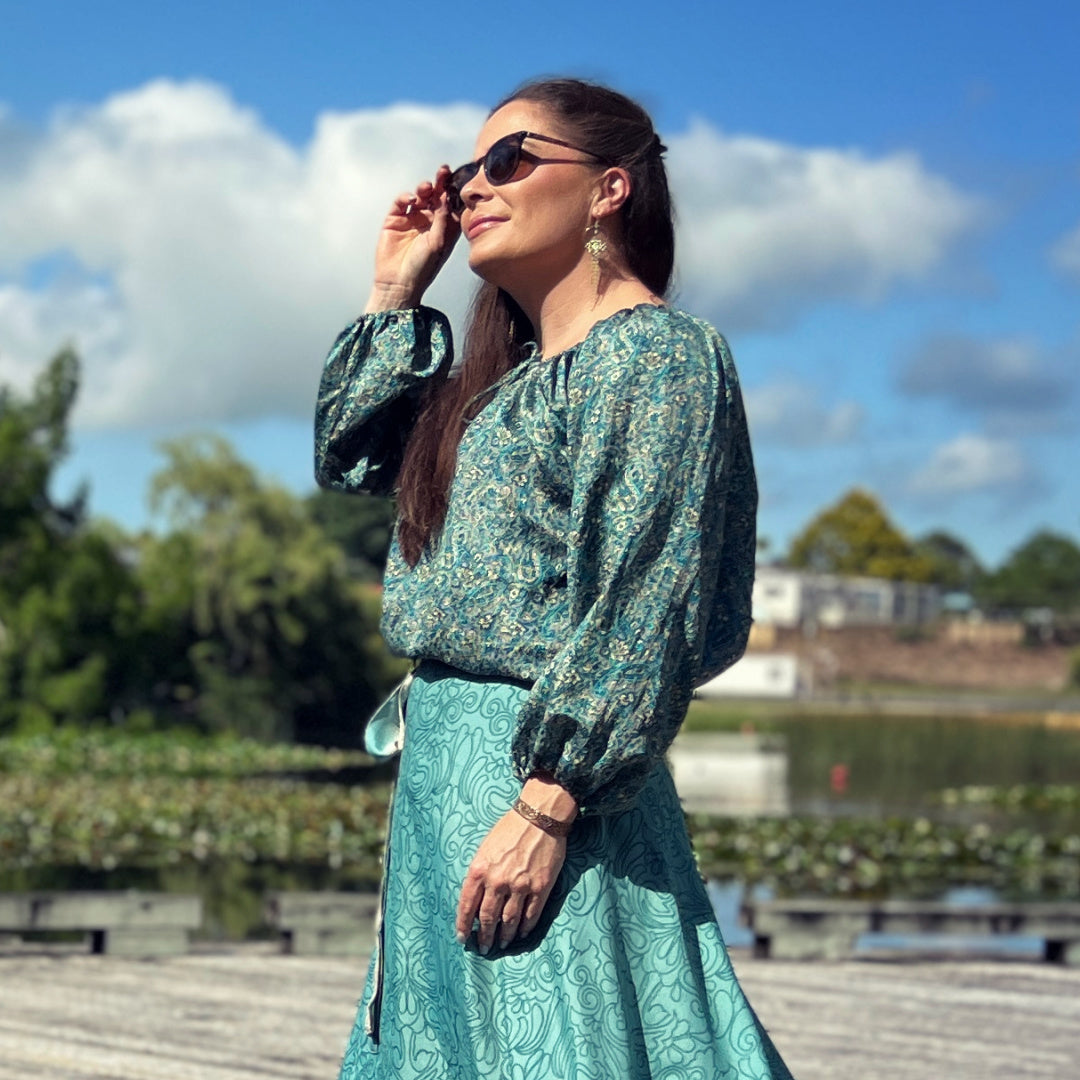 SBS20 - STELLA BLOUSE