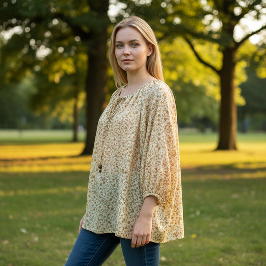 SBM23 - STELLA BLOUSE