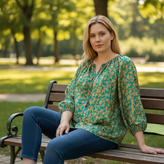SBL33 - STELLA BLOUSE