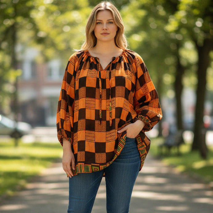 SBM14 - STELLA BLOUSE