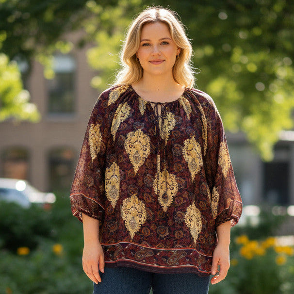SBL01 - STELLA BLOUSE