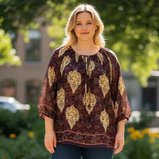 SBL01 - STELLA BLOUSE