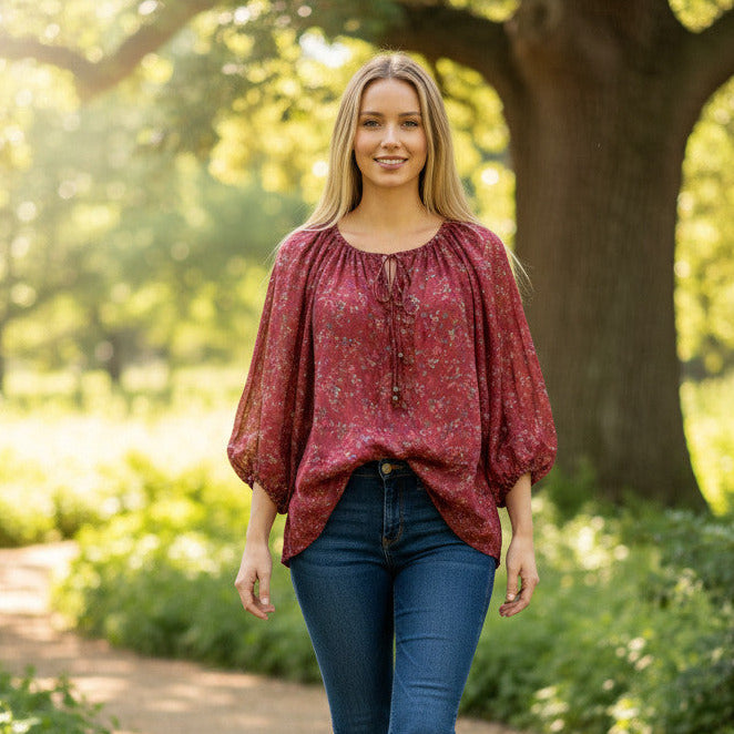SBL24 - STELLA BLOUSE