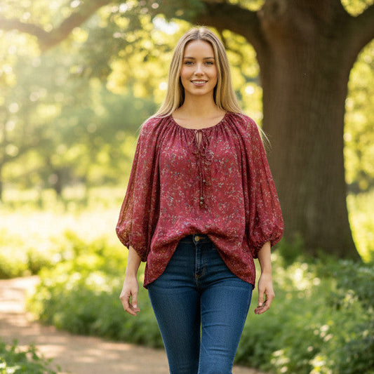 SBL24 - STELLA BLOUSE