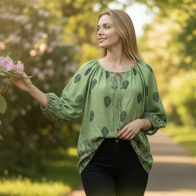 SBS12 - STELLA BLOUSE