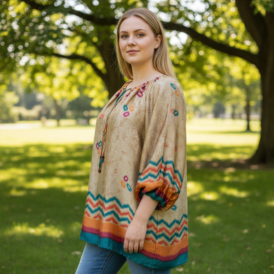 SBM19 - STELLA BLOUSE