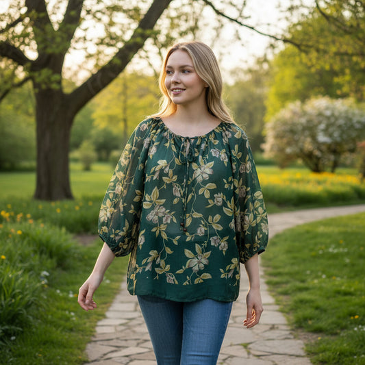 SBL19 - STELLA BLOUSE