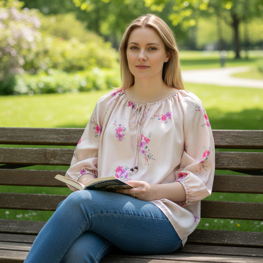 SBL30 - STELLA BLOUSE