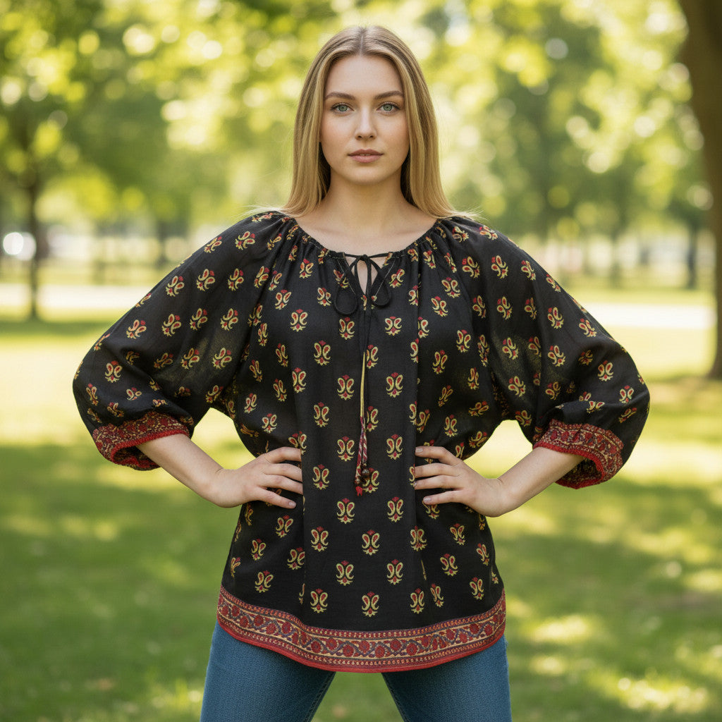 SBM20 - STELLA BLOUSE