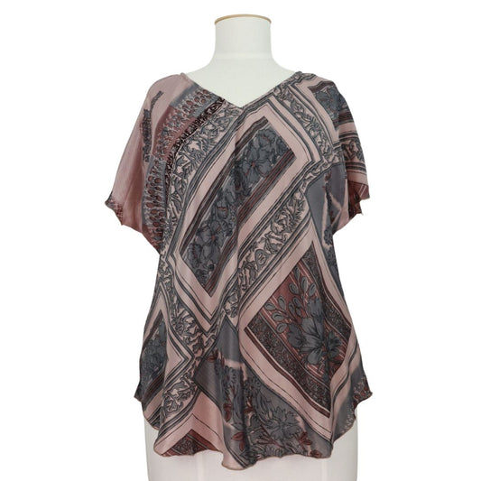 VTL16 - V NECK TOP