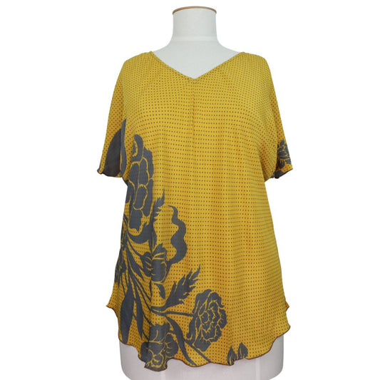 VTL06 - V NECK TOP