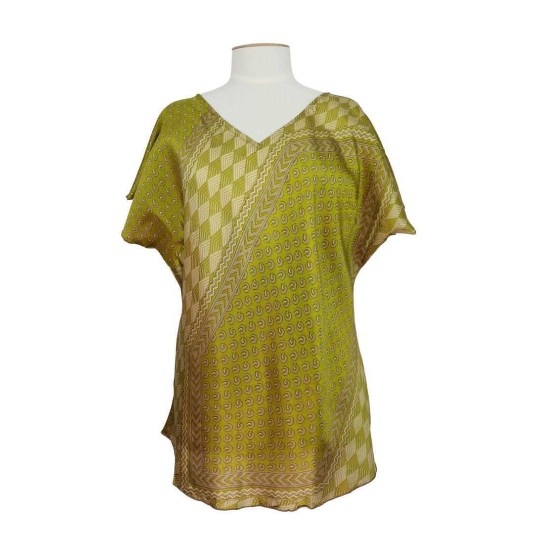 VTM16 - V NECK TOP