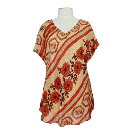 VTS18 - V NECK TOP