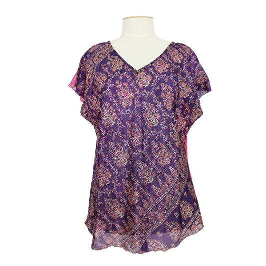 VTS24 - V NECK TOP