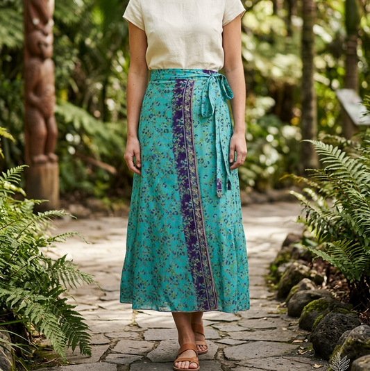 WRL284 - Long Skirt