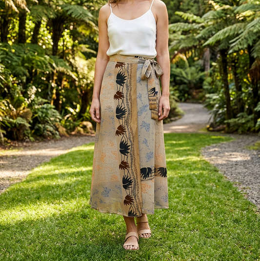 WRL285 - Long Skirt