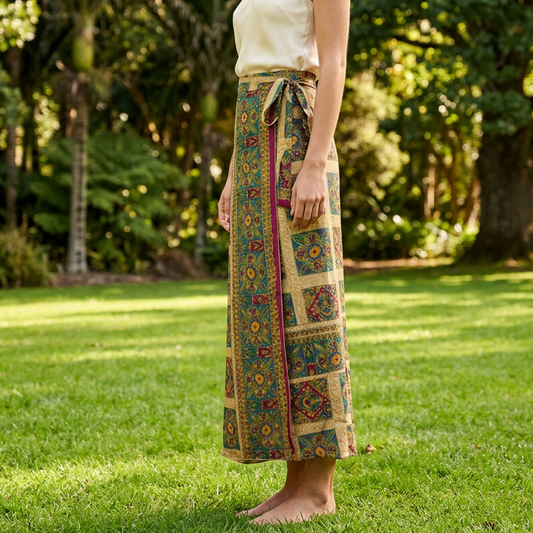 WRL286 - Long Skirt