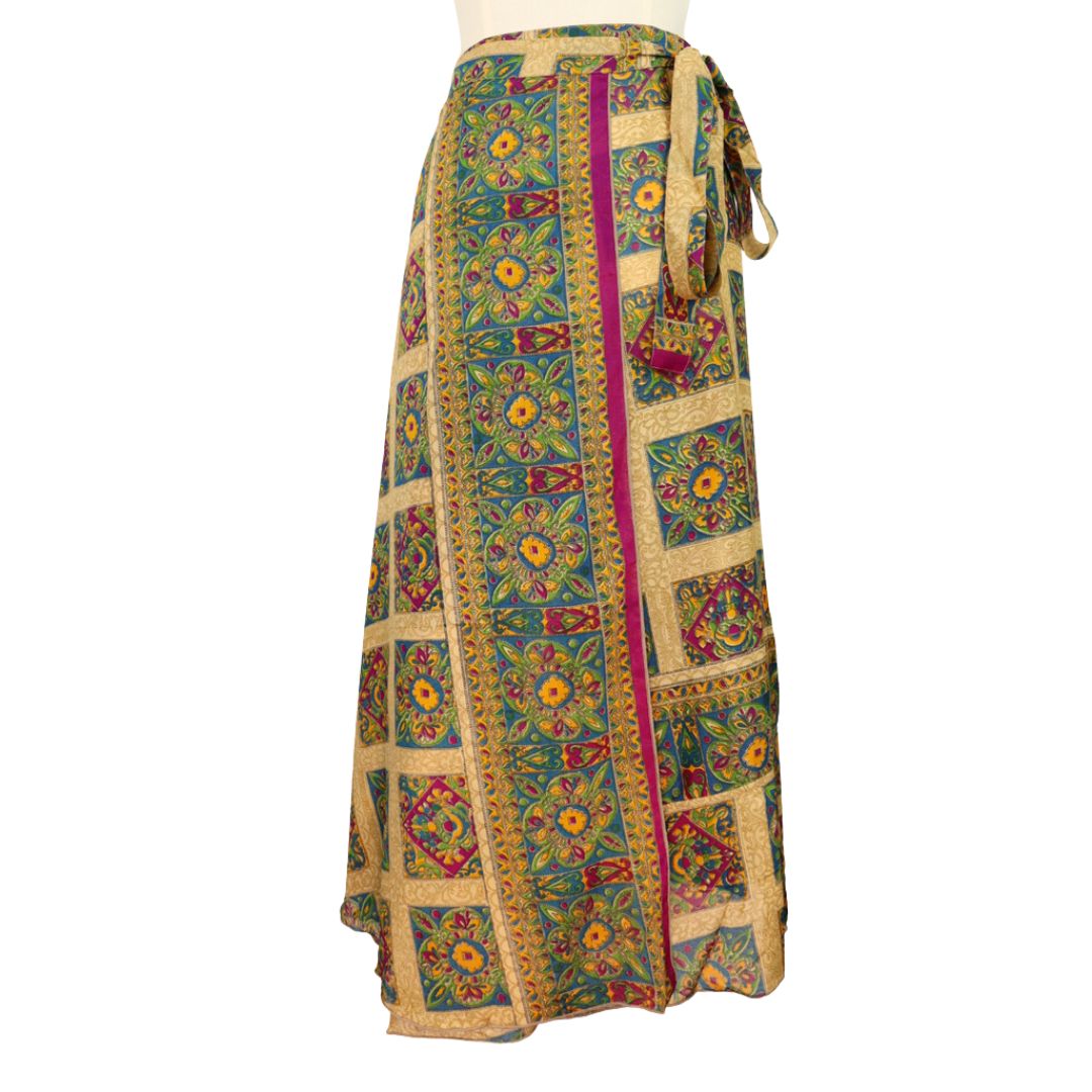 WRL286 - Long Skirt