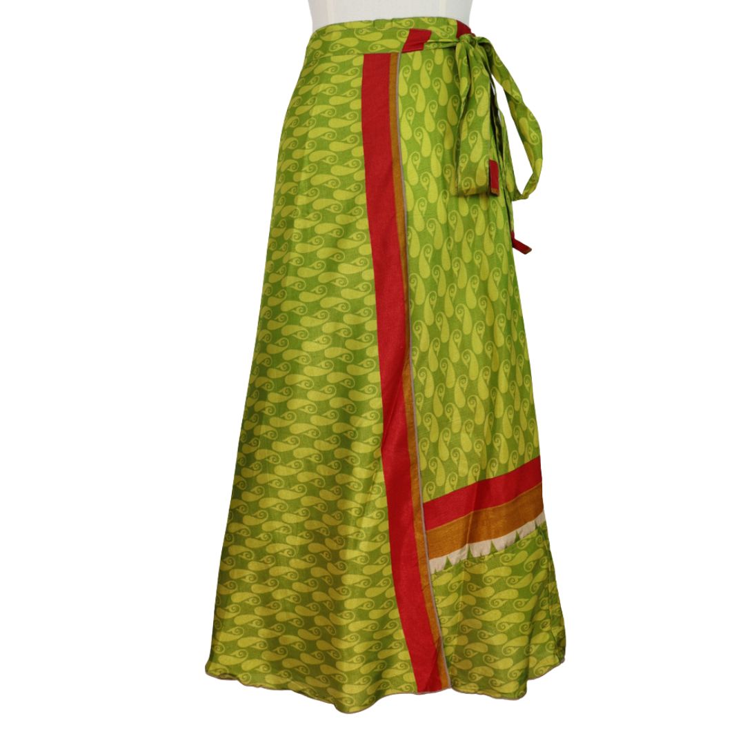 WRL287 - Long Skirt