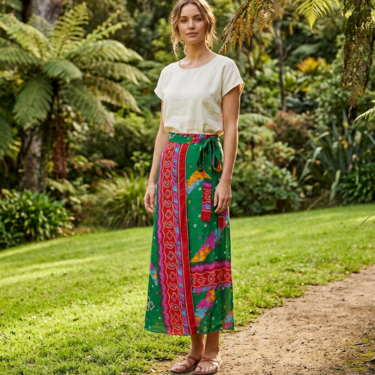 WRL289 - Long Skirt