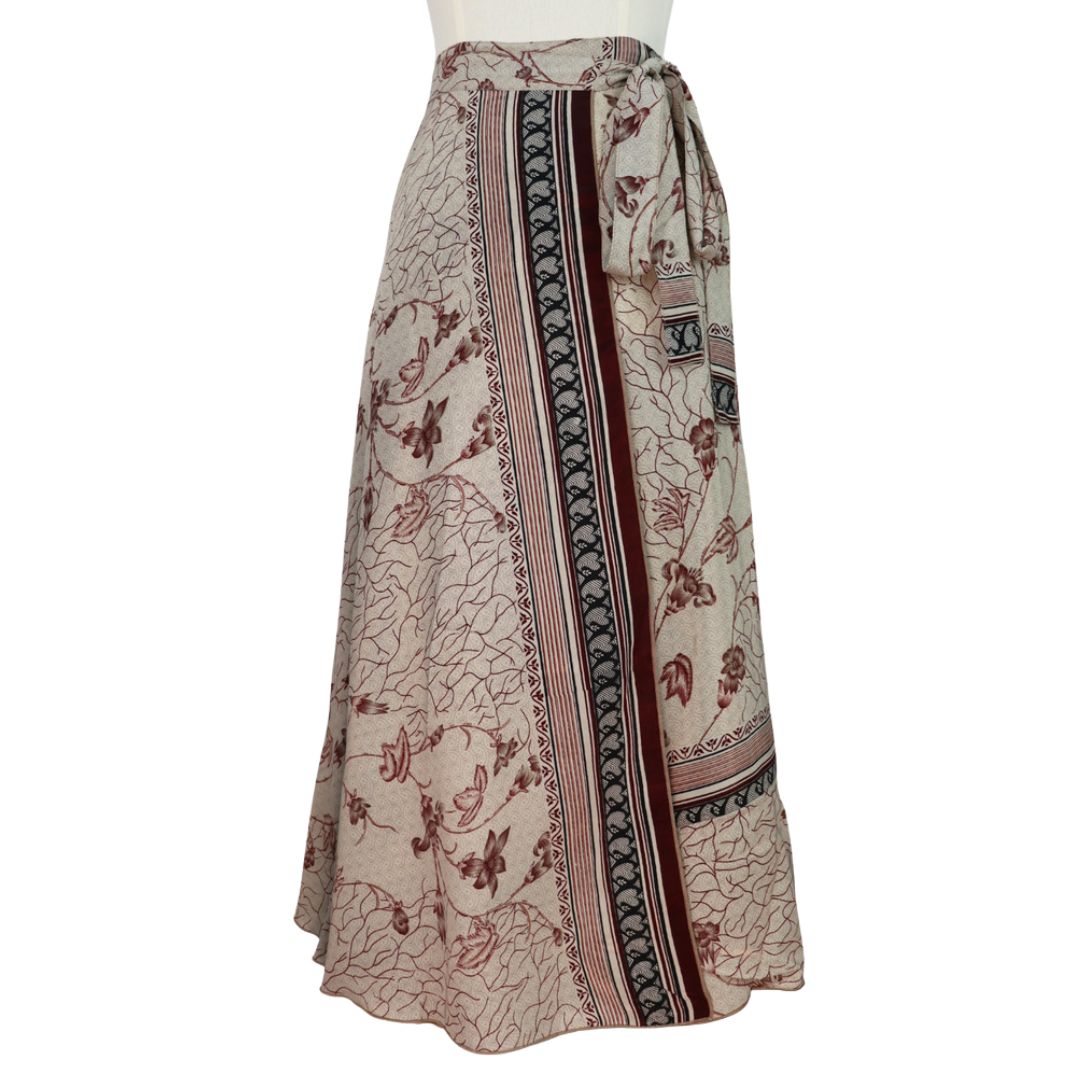 WRL290 - Long Skirt