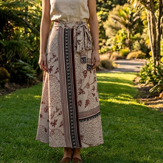 WRL290 - Long Skirt