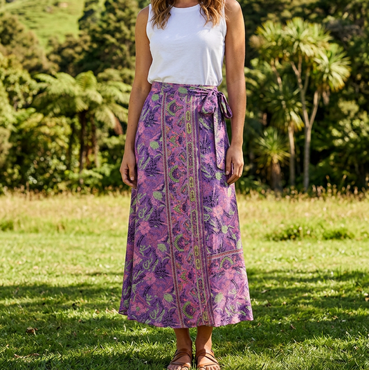 WRL291 - Long Skirt