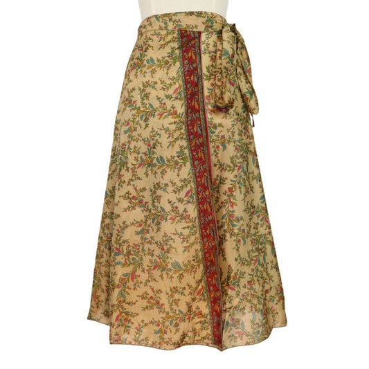 WRM308 - Midi Skirt