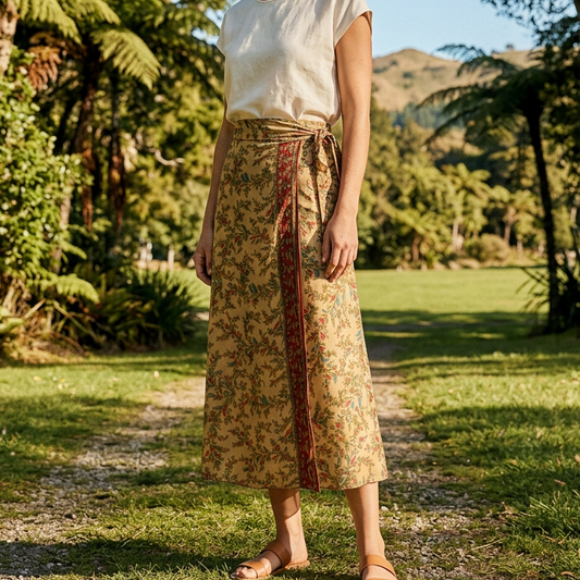 WRM308 - Midi Skirt