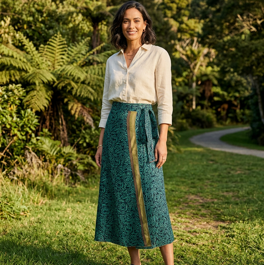 WRM309 - Midi Skirt