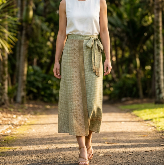 WRM310 - Midi Skirt