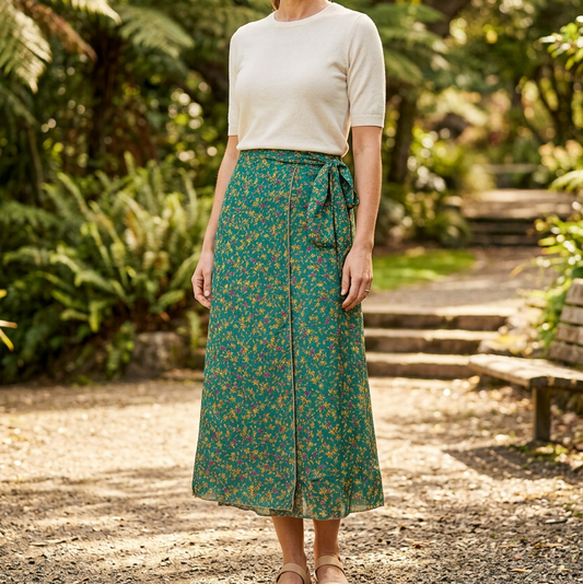 WRM311 - Midi Skirt
