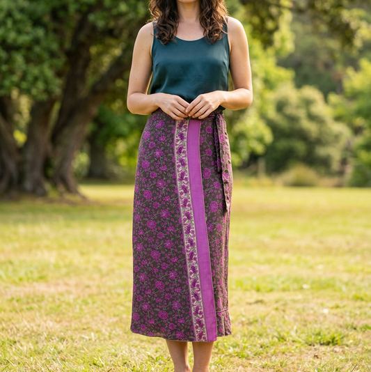 WRM313 - Midi Skirt