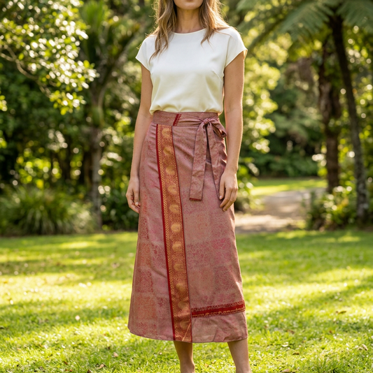 WRM314 - Midi Skirt