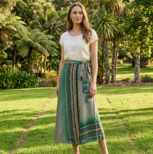 WRM315 - Midi Skirt