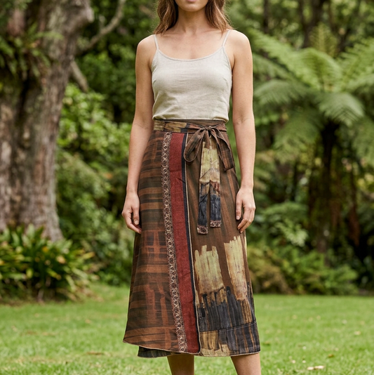 WRM298 - Midi Skirt