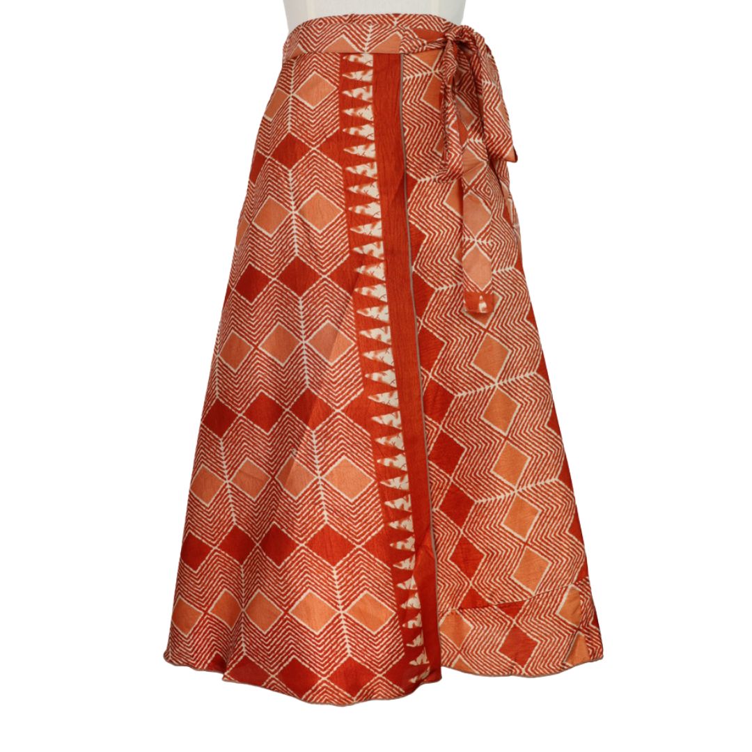 WRM316 - Midi Skirt