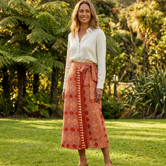 WRM316 - Midi Skirt