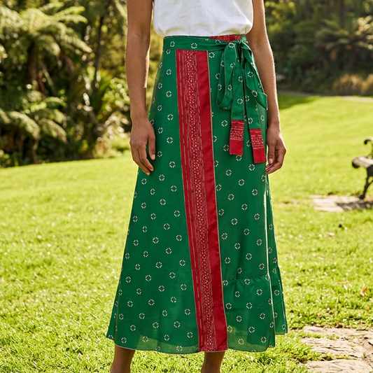 WRM317 - Midi Skirt