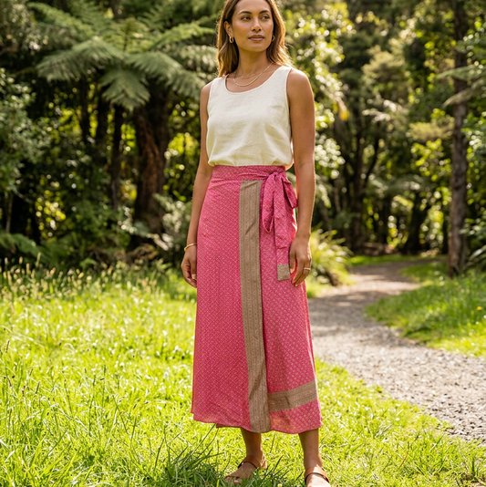 WRM299 - Midi Skirt