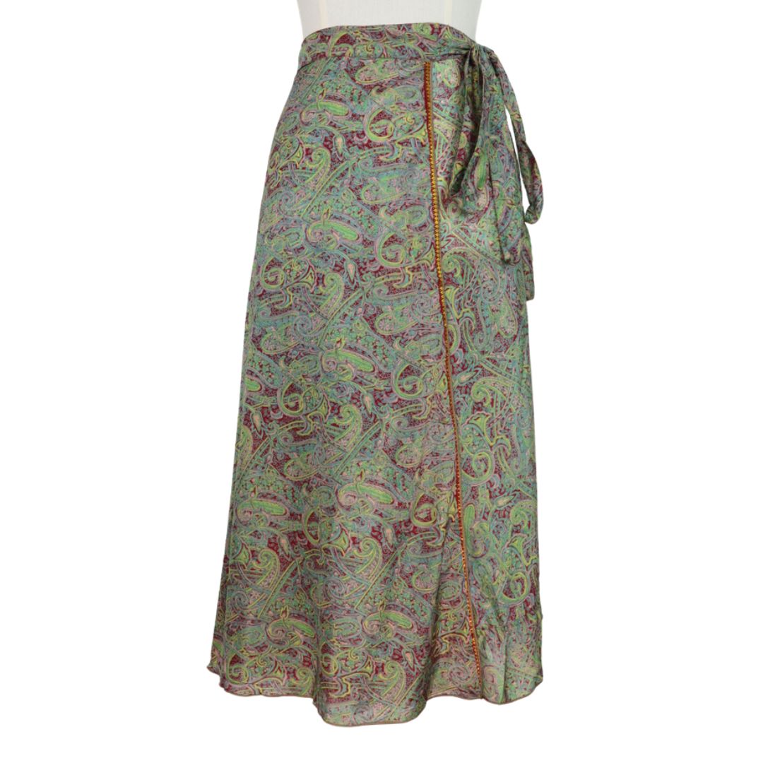 WRM300 - Midi Skirt