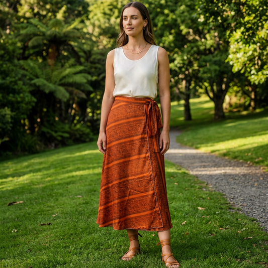 WRM302 - Midi Skirt