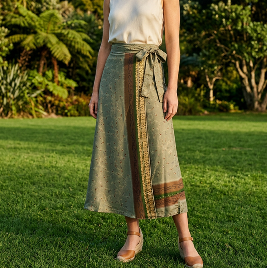 WRM304 - Midi Skirt