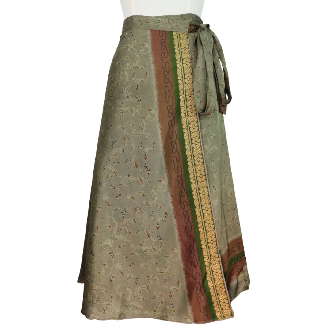 WRM304 - Midi Skirt