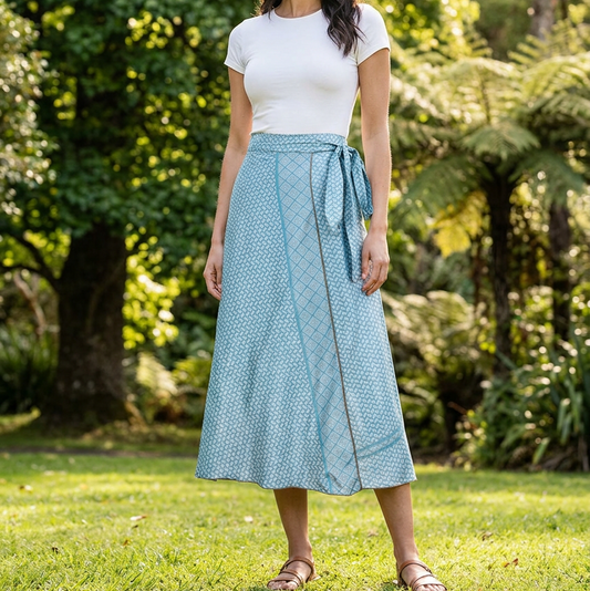 WRM305 - Midi Skirt