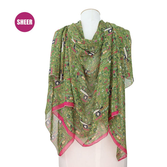 SW575 - SHOULDER WRAP