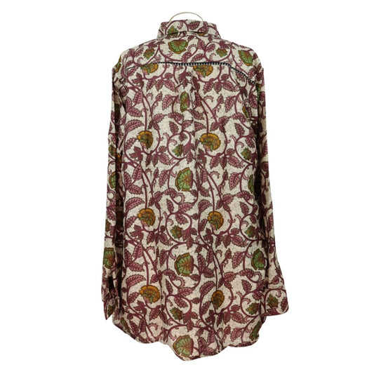 BFXXL75 - Boyfriend Shirt R