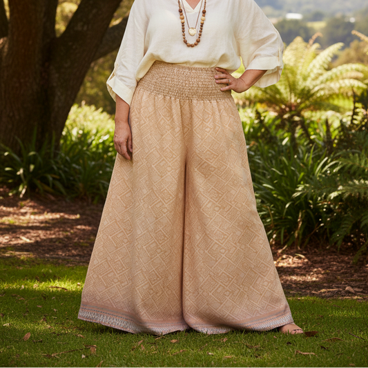 PAXL204 - Palazzo Pants