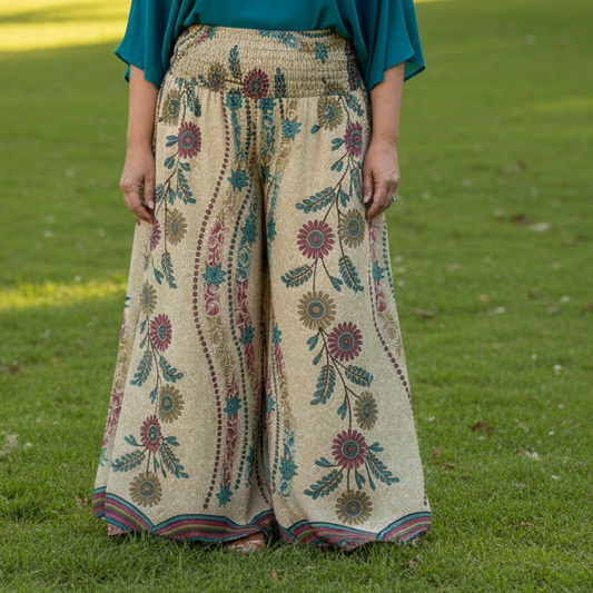 PAXL205 - Palazzo Pants