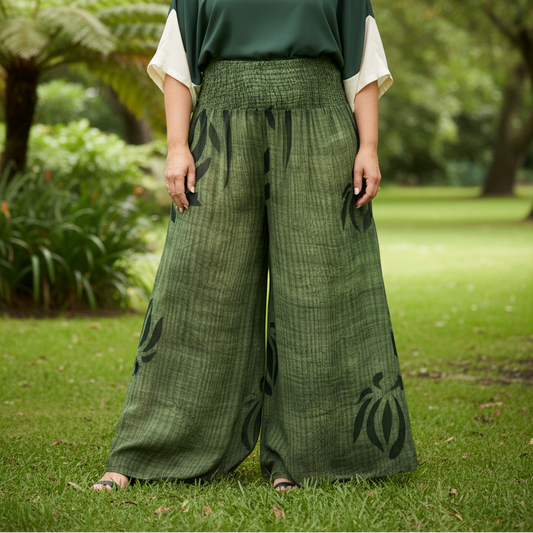 PAXL206 - Palazzo Pants
